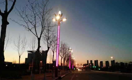 “華燈”點(diǎn)亮魅力山東煙臺(tái)