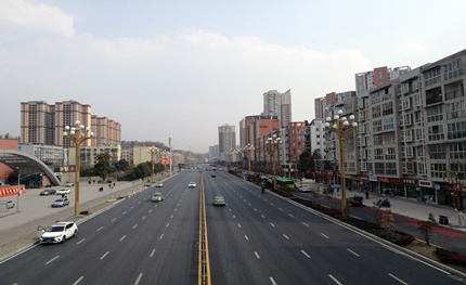 華體文化定制扮靚“蜀都東大門(mén)” 助力成都“東進(jìn)”建設(shè)