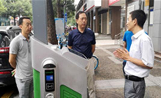 【公司要聞】重點(diǎn)在5G和路燈充，中國(guó)市政工程協(xié)會(huì)城市照明專委會(huì)蒞臨華體考察調(diào)研