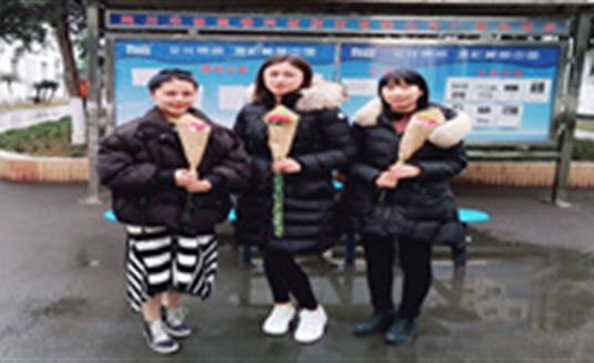 【企業(yè)文化】這個女神節(jié)，華體的女神們有福利，更有話要說