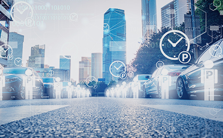 城市智慧停車(chē)