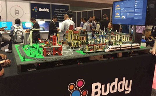 華體照明參加美國(guó)物聯(lián)網(wǎng)展會(huì)積極開展對(duì)外合作