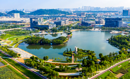 華體智慧燈桿，正式向廣東佛山報到！