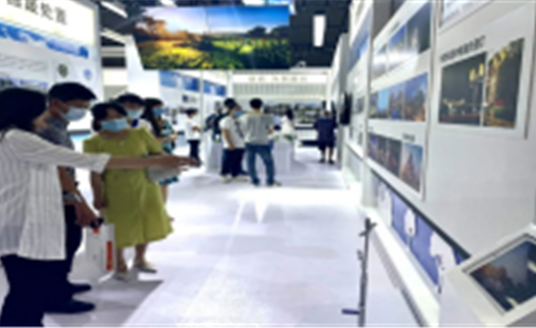 華體科技亮相首屆川渝住博會(huì)！