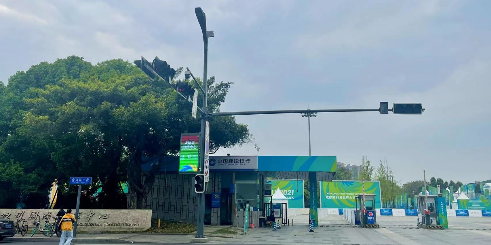 這些國(guó)際賽事，都有“華體智造”！