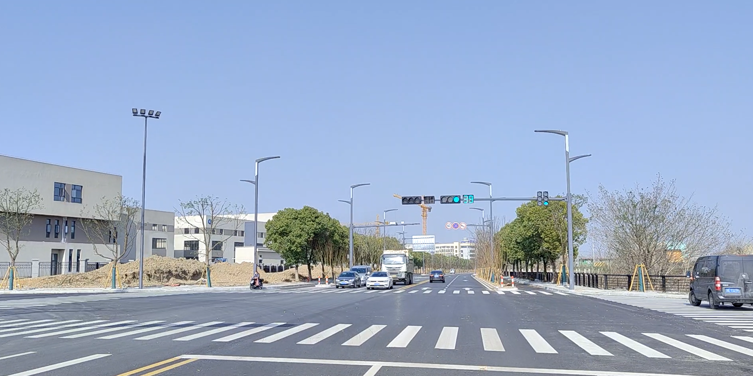 燈火為引，「展望」安吉未來(lái)