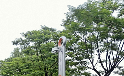 騎友們，來「錦城綠道」集合！