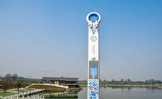 騎友們，來「錦城綠道」集合！