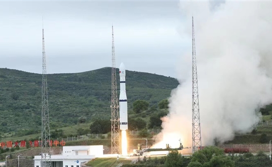 就在今天！“天府星座”發(fā)射成功！