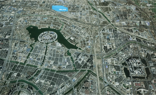 RIM+天府星座，打造智慧交通新范式