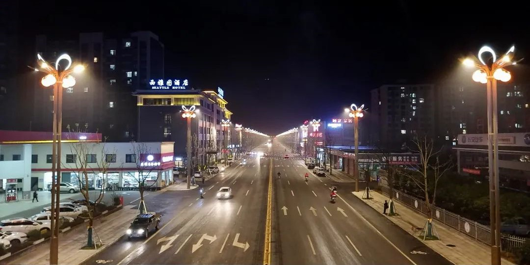 華體科技助力“智慧縣城”建設(shè)，大有可為！