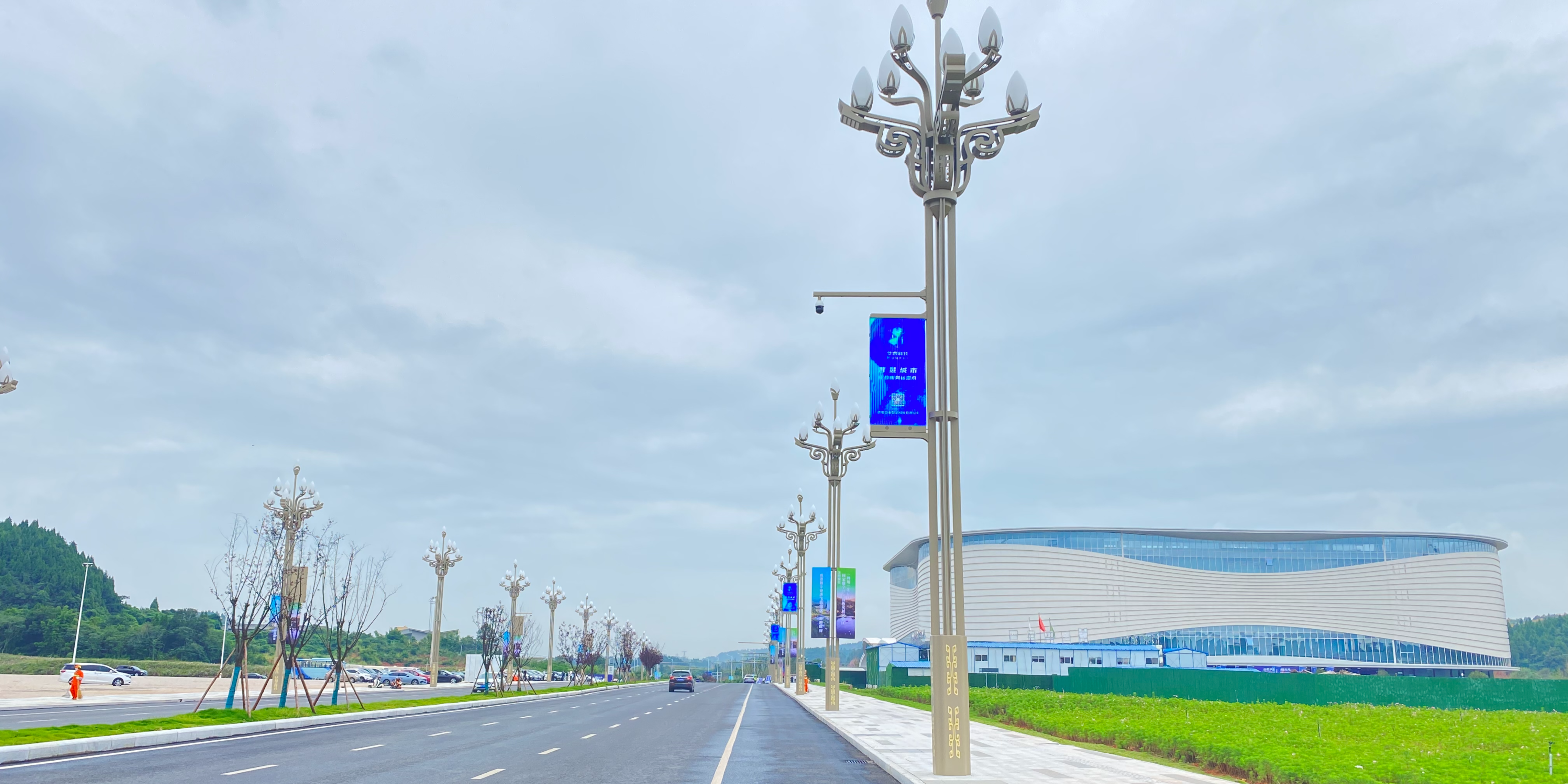 四川德陽 | 以光為筆，用“魚鳧之歌”演繹古蜀韻味