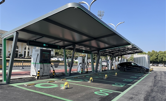 紛紛入局！為什么「光儲(chǔ)充一體化充電站」這么火？